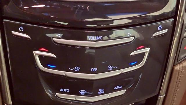 2014 Cadillac ATS Premium