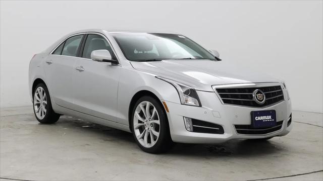 2014 Cadillac ATS Premium for sale in Easton, PA
