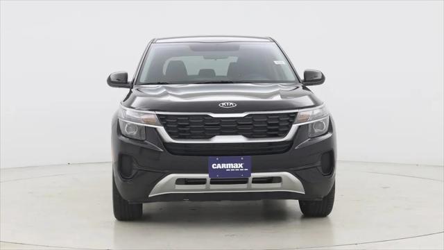 2021 Kia Seltos LX