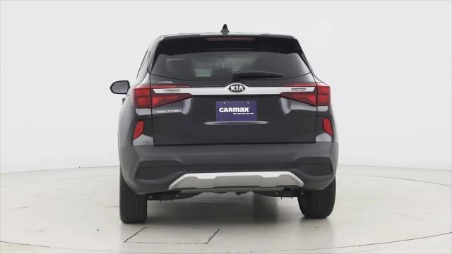 2021 Kia Seltos LX