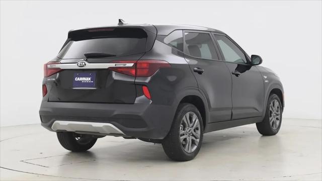 2021 Kia Seltos LX