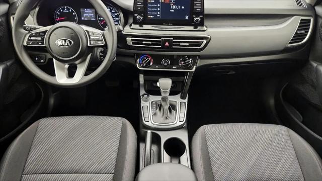 2021 Kia Seltos LX
