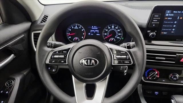 2021 Kia Seltos LX