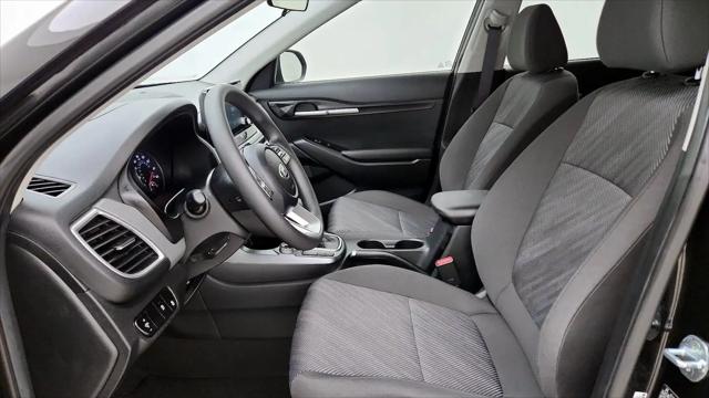 2021 Kia Seltos LX