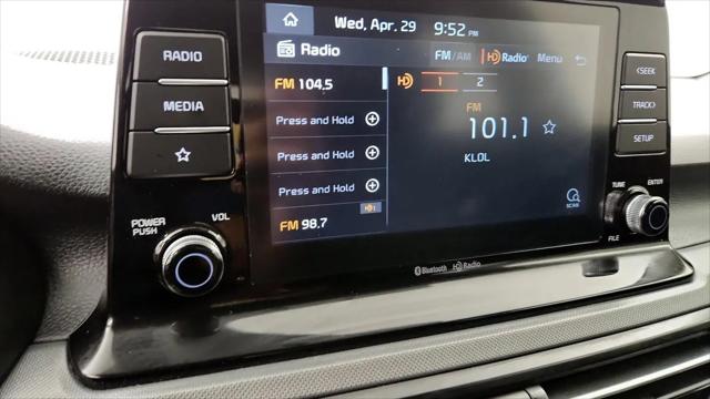 2021 Kia Seltos LX
