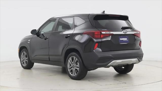 2021 Kia Seltos LX