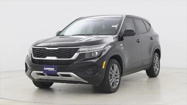 2021 Kia Seltos LX