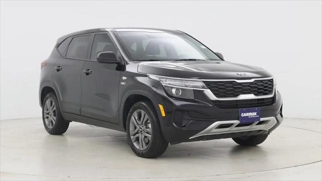 2021 Kia Seltos LX for sale in Houston, TX