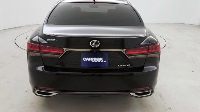 2022 Lexus LS 500 F SPORT