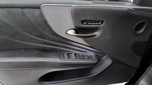 2022 Lexus LS 500 F SPORT