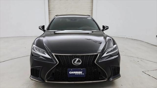 2022 Lexus LS 500 F SPORT