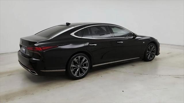 2022 Lexus LS 500 F SPORT