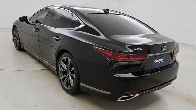 2022 Lexus LS 500 F SPORT