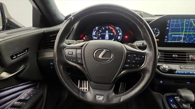 2022 Lexus LS 500 F SPORT