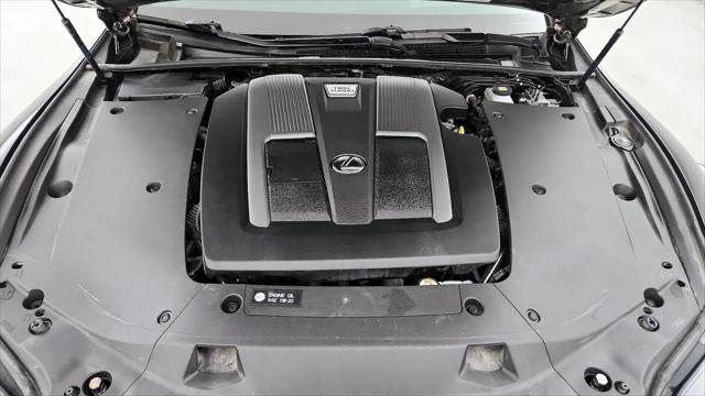 2022 Lexus LS 500 F SPORT