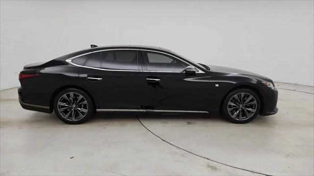 2022 Lexus LS 500 F SPORT