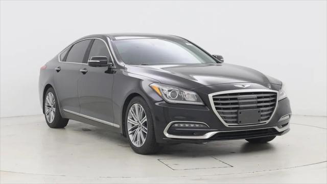 2018 Genesis G80 3.8 for sale in Houston, TX