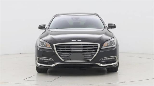 2018 Genesis G80 3.8