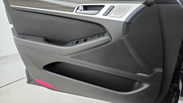 2018 Genesis G80 3.8