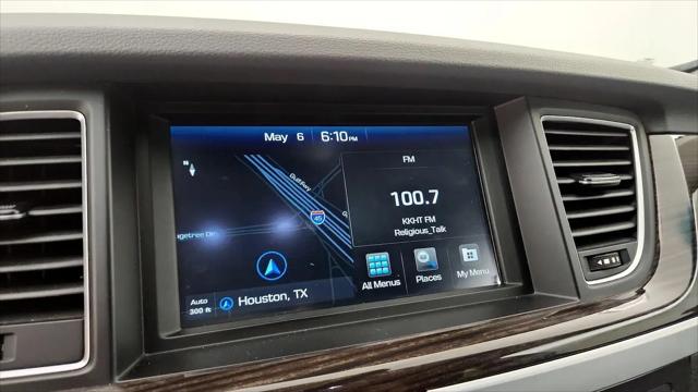 2018 Genesis G80 3.8