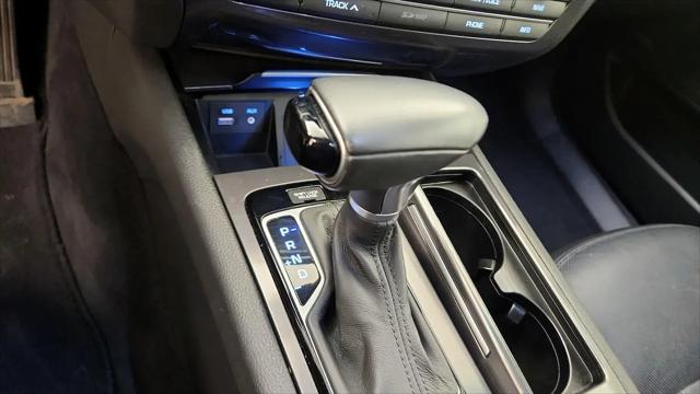 2018 Genesis G80 3.8