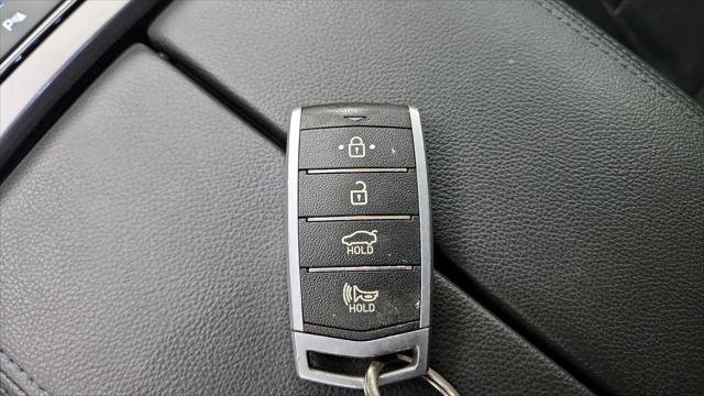 2018 Genesis G80 3.8