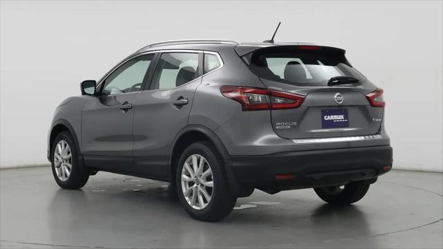 2022 Nissan Rogue Sport SV AWD Xtronic CVT