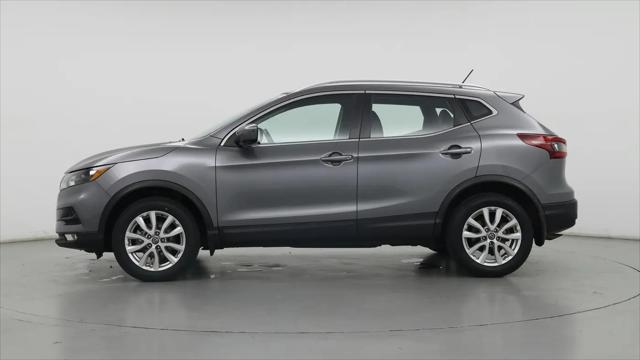 2022 Nissan Rogue Sport SV AWD Xtronic CVT