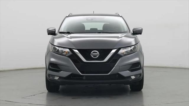 2022 Nissan Rogue Sport SV AWD Xtronic CVT