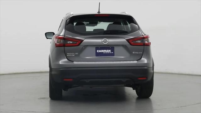 2022 Nissan Rogue Sport SV AWD Xtronic CVT