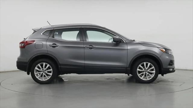2022 Nissan Rogue Sport SV AWD Xtronic CVT