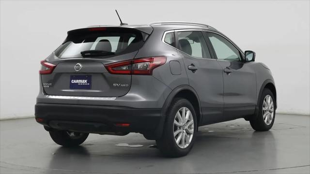 2022 Nissan Rogue Sport SV AWD Xtronic CVT