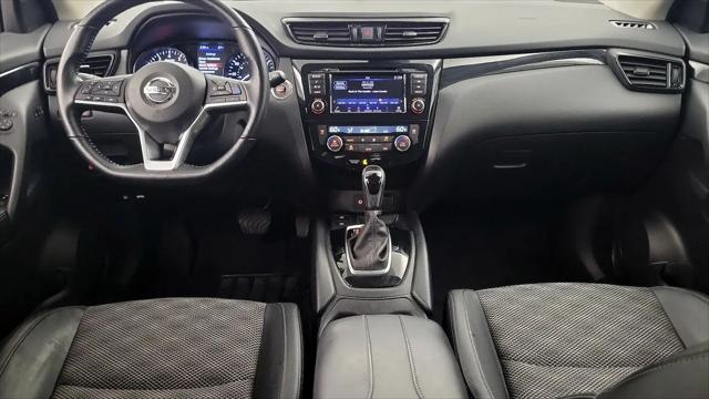 2022 Nissan Rogue Sport SV AWD Xtronic CVT