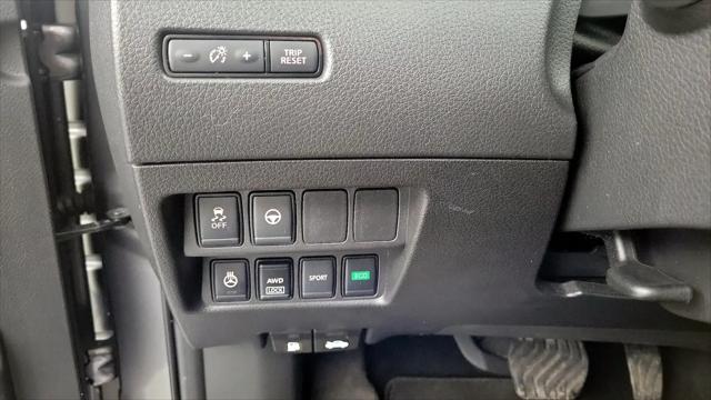 2022 Nissan Rogue Sport SV AWD Xtronic CVT