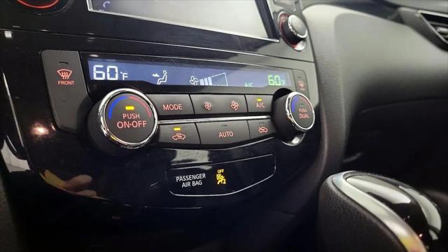 2022 Nissan Rogue Sport SV AWD Xtronic CVT