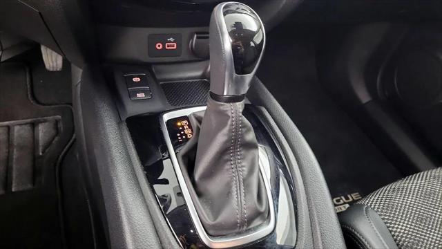 2022 Nissan Rogue Sport SV AWD Xtronic CVT