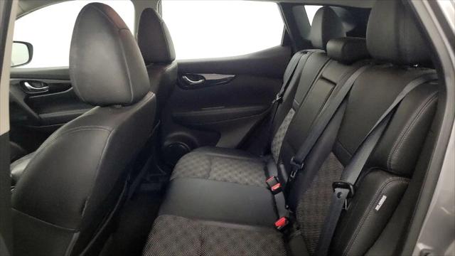 2022 Nissan Rogue Sport SV AWD Xtronic CVT