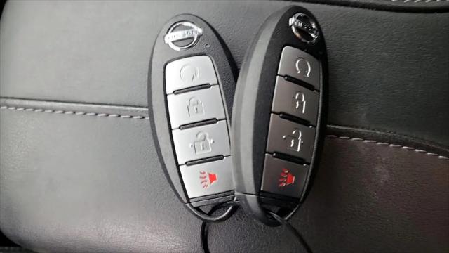 2022 Nissan Rogue Sport SV AWD Xtronic CVT