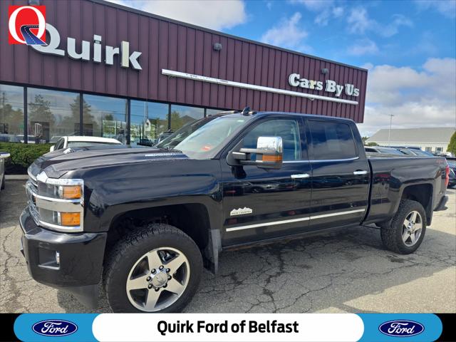 2019 Chevrolet Silverado 2500HD High Country for sale in Bangor, ME