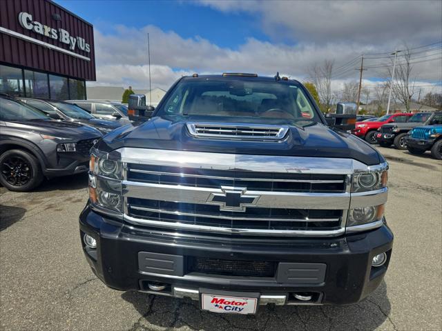 2019 Chevrolet Silverado 2500HD High Country
