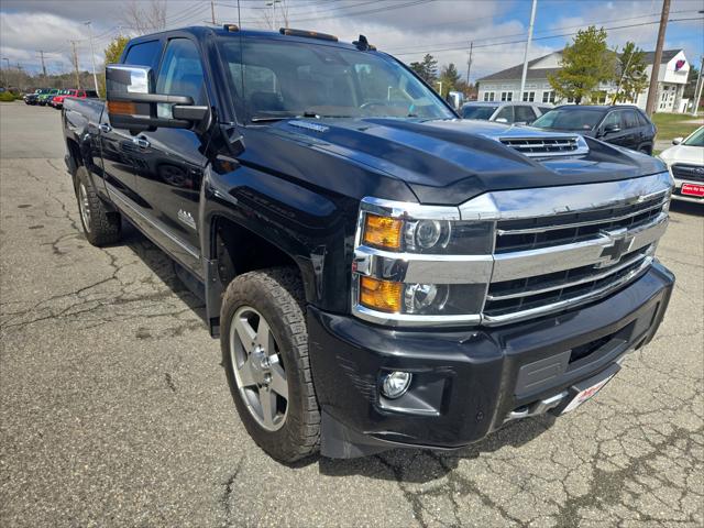 2019 Chevrolet Silverado 2500HD High Country