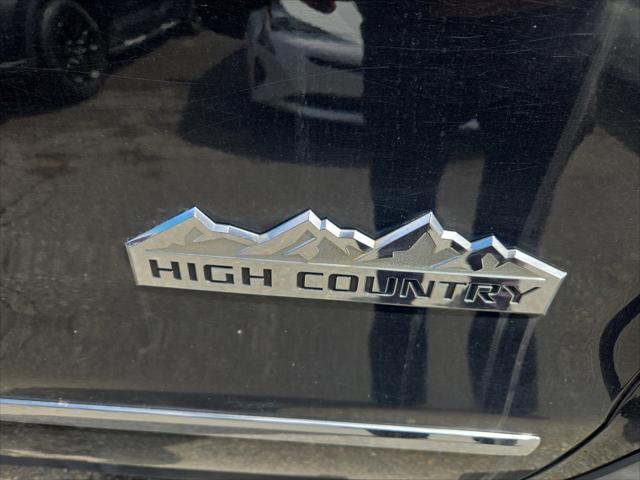 2019 Chevrolet Silverado 2500HD High Country