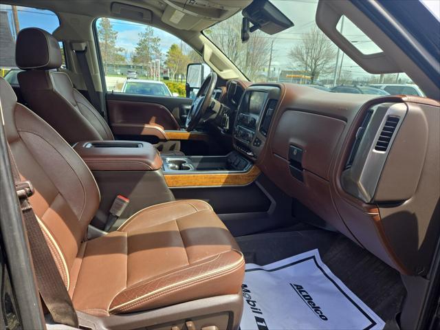 2019 Chevrolet Silverado 2500HD High Country