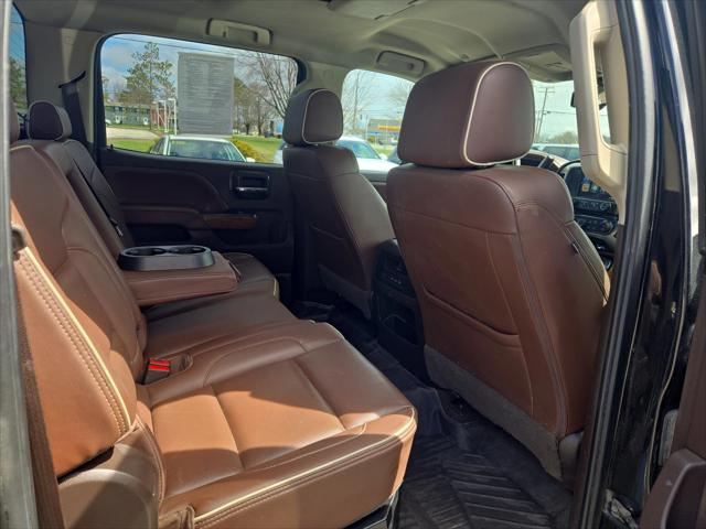 2019 Chevrolet Silverado 2500HD High Country