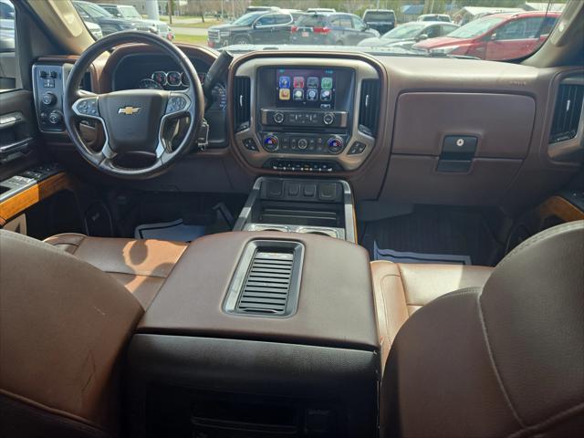 2019 Chevrolet Silverado 2500HD High Country