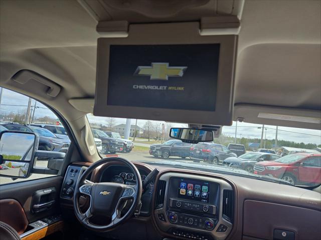 2019 Chevrolet Silverado 2500HD High Country