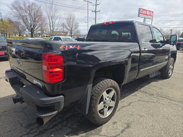 2019 Chevrolet Silverado 2500HD High Country