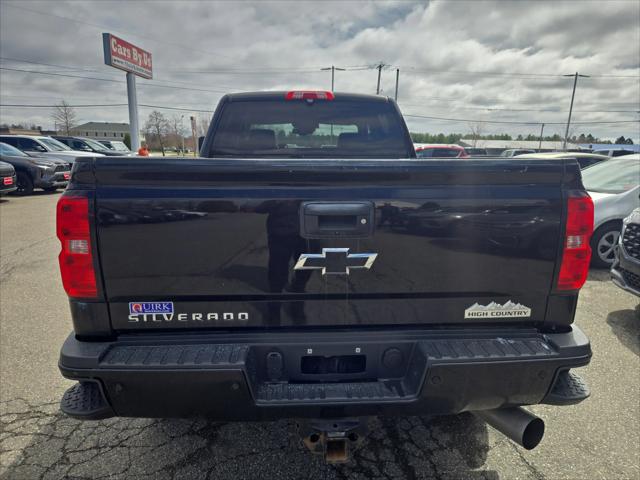2019 Chevrolet Silverado 2500HD High Country