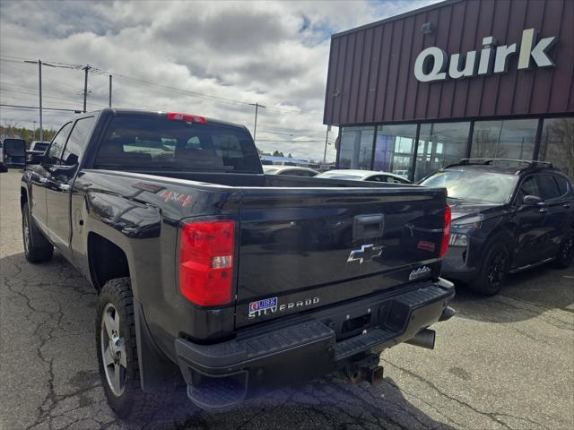 2019 Chevrolet Silverado 2500HD High Country