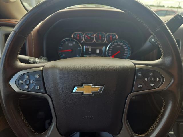 2019 Chevrolet Silverado 2500HD High Country